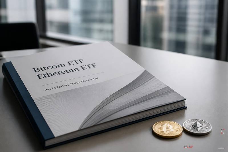 比特币与以太坊ETF周吸金23亿，机构回流迹象明显