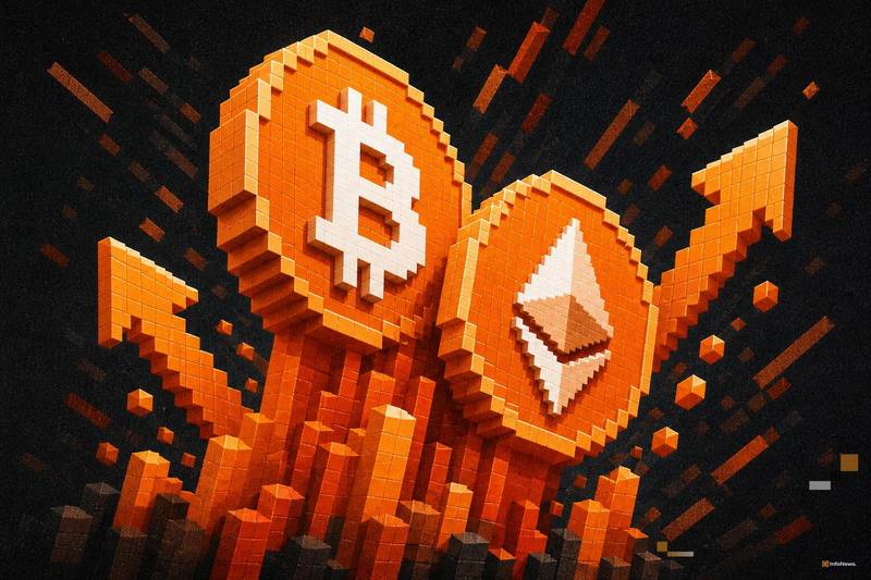 比特币与以太坊ETF周流入破26亿，机构需求持续升温