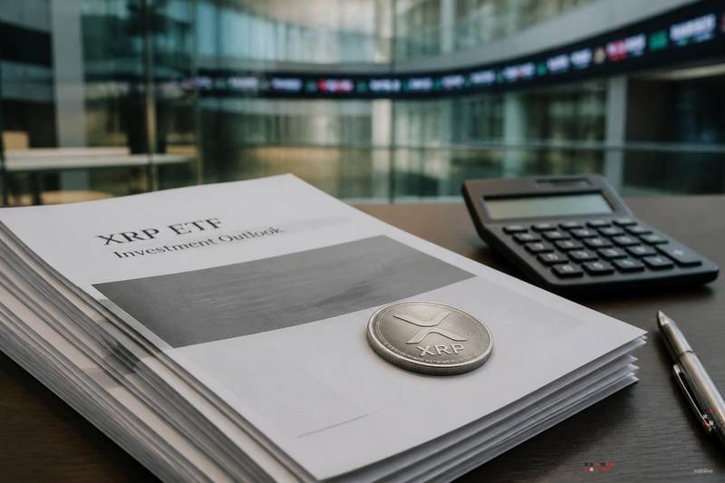 XRP ETF周表现创半年新高，价格突破七个月峰值