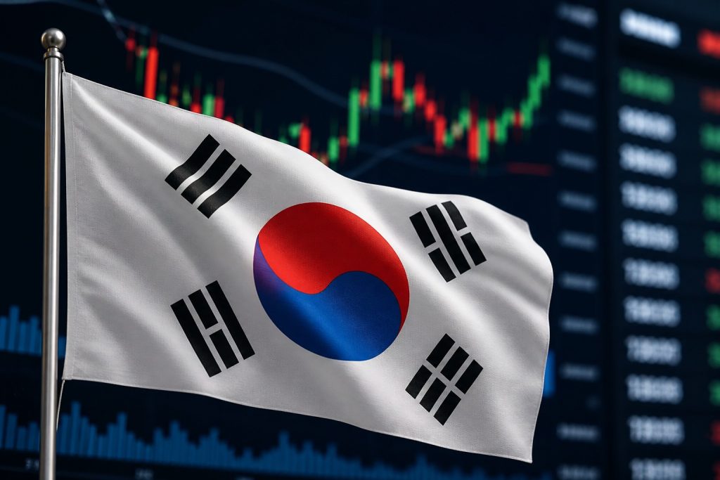 韩国交易所山寨币热潮：XRP与TRUMP领跑交易量