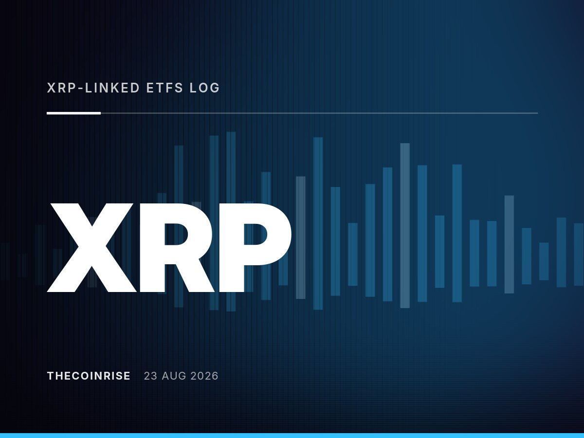 XRP ETF周流入创半年新高，价格冲至七个月峰值