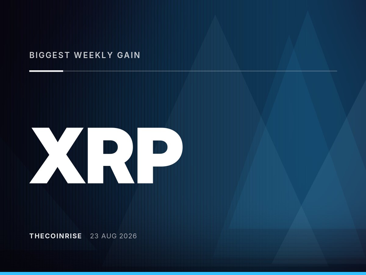 XRP周涨创21个月新高，国债回购预期成关键推手
