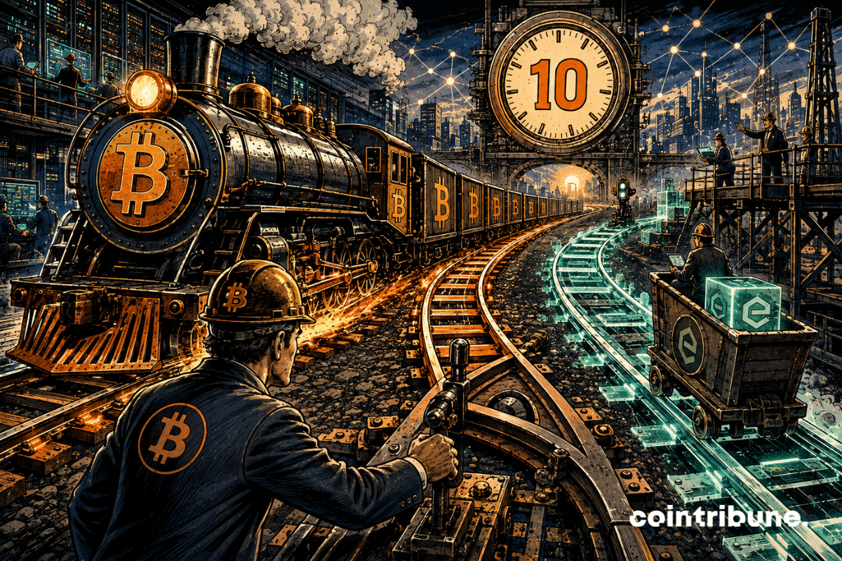 eCash Alpha上线：比特币分叉倒计时开启