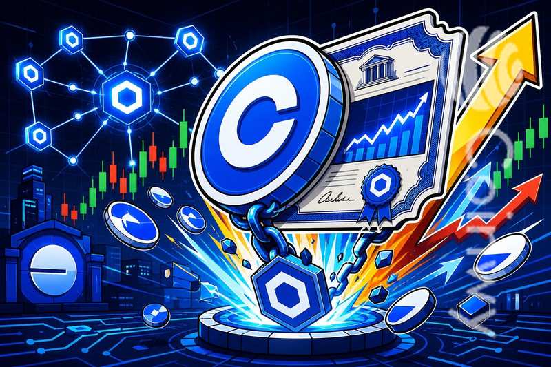 Coinbase 推出链上股票代币，离岸托管引争议