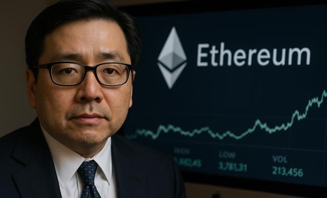 BitMine以太坊持仓逼近5%目标，市值超143亿美元