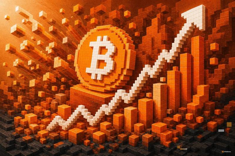 比特币ETF周增25.4%创纪录，资产规模破960亿