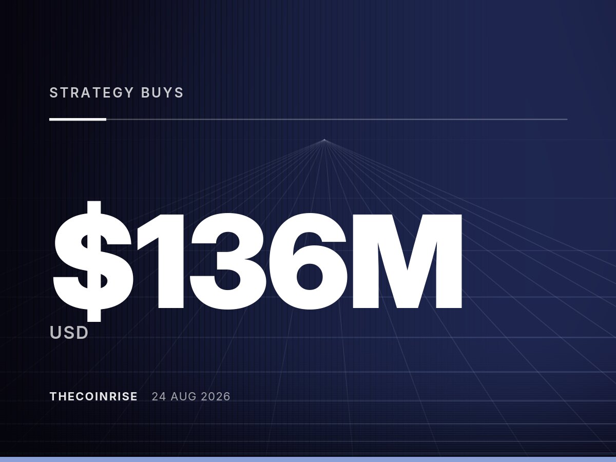 MicroStrategy回购143万股，现金储备传闻达50亿美元