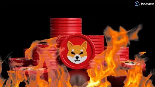 SHIB销毁率暴增441% 持币者集体清仓引发价格反弹