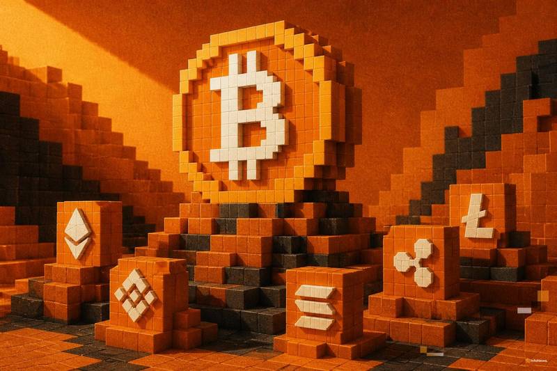 比特币主导率稳守59%：资金持续向BTC集中