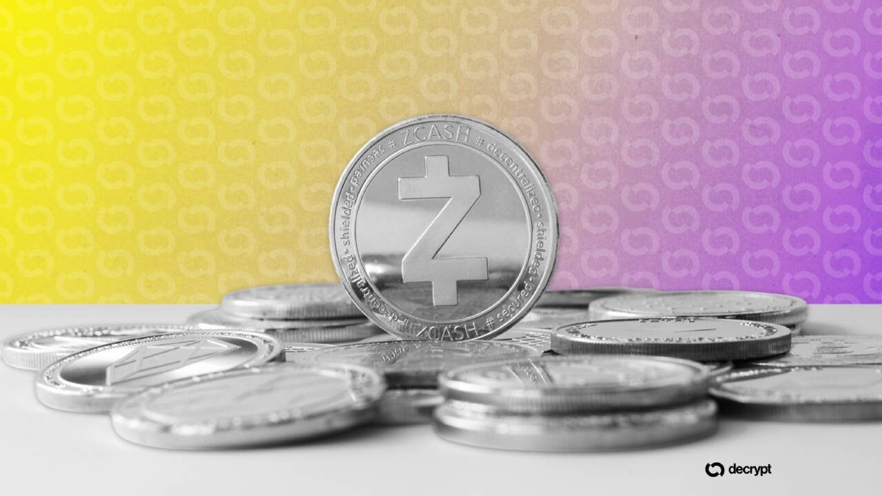 Zcash突破880美元大关，隐私币热度再燃