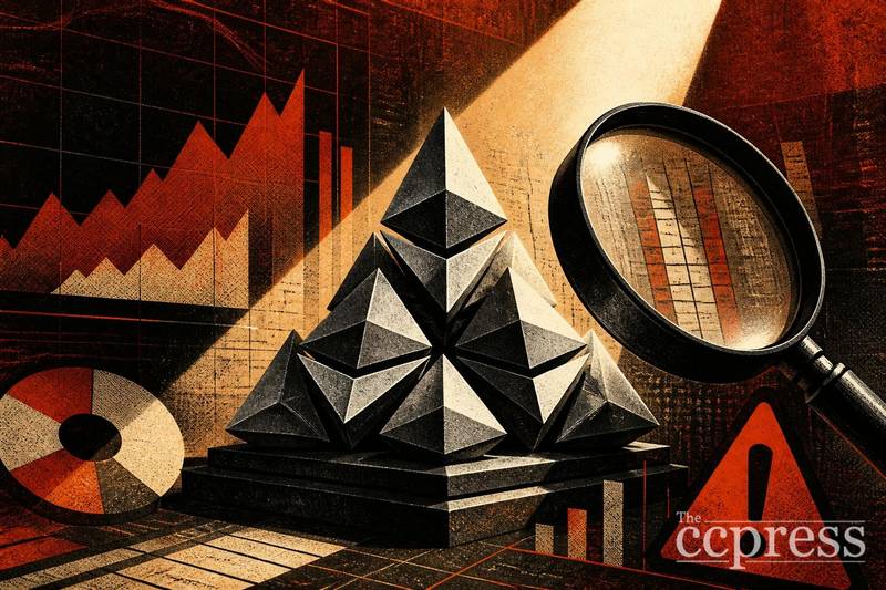 BitMine再增持7900万美金以太坊，持仓逼近585万枚