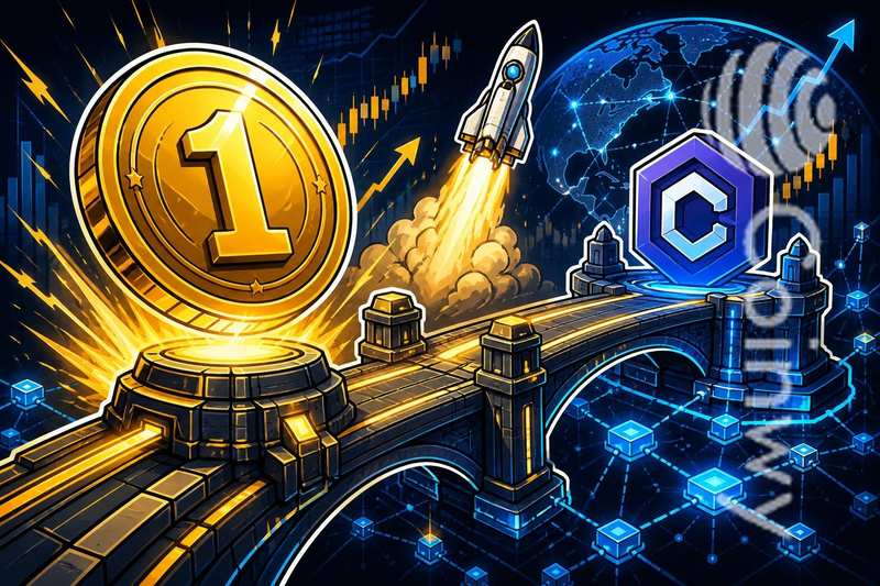 WLFI推原生USD1入Canton，机构结算新生态启航