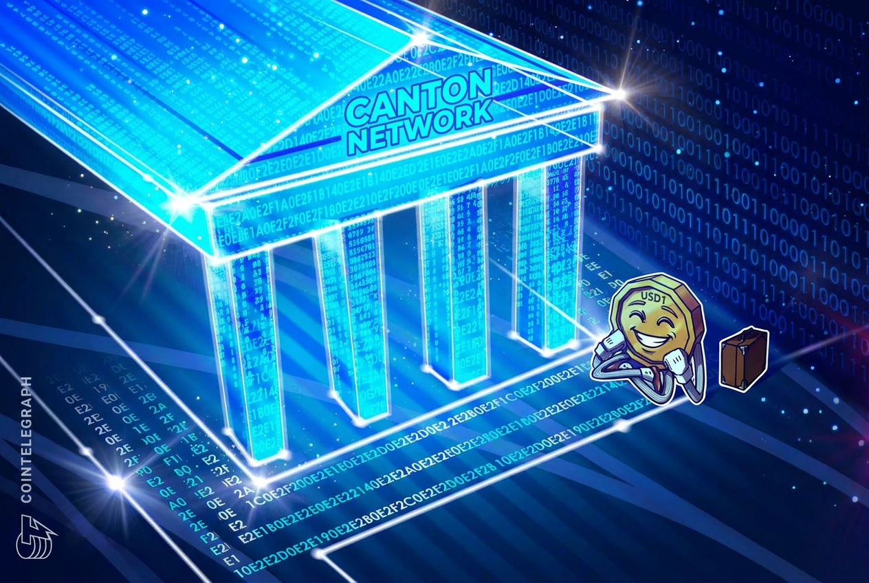 USD1稳定币登陆Canton网络，机构金融生态再升级