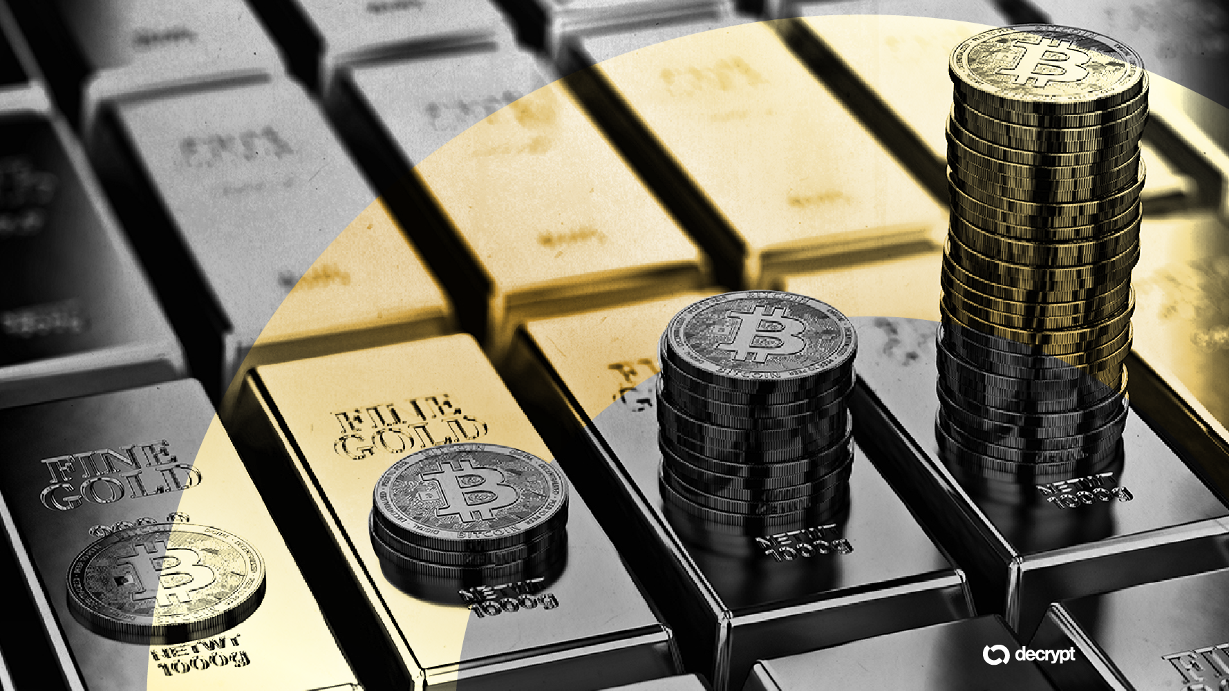 黄金冲高至三个月新高，比特币同步走强