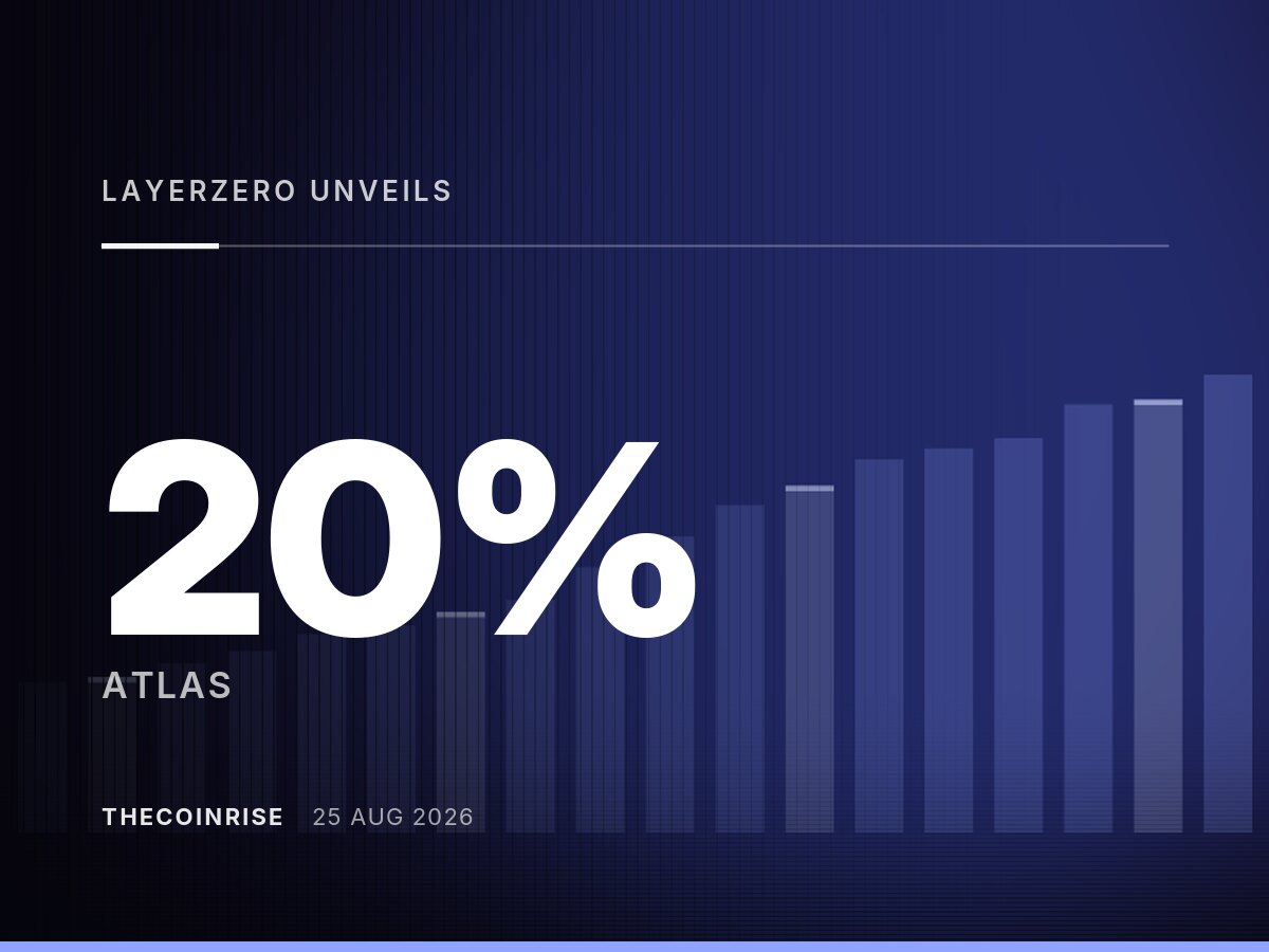 LayerZero推ATLAS引爆代币热潮，跨链交易新生态启航