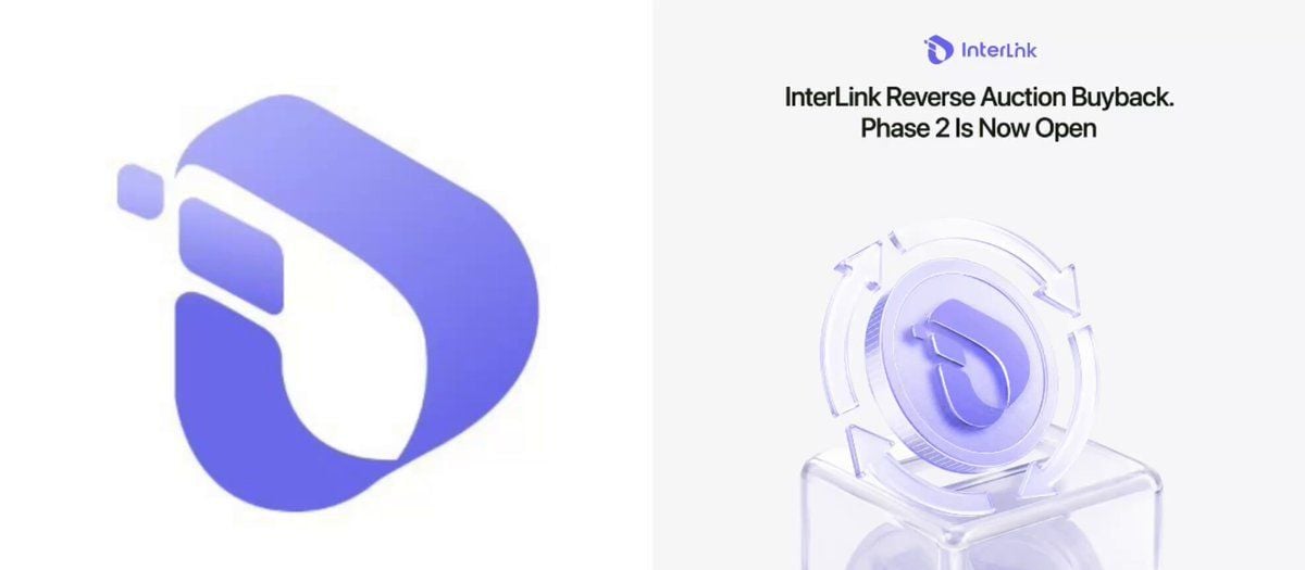 Interlink启动代币回购第二阶段，社区定价机制引关注