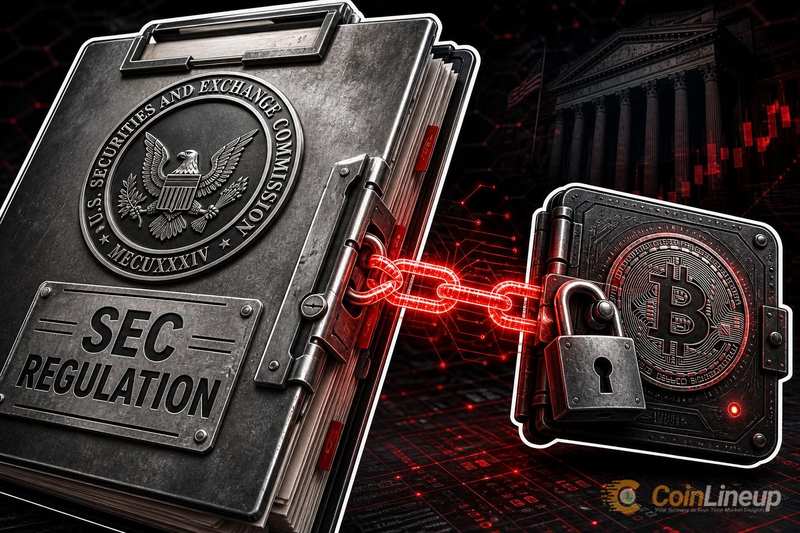 SEC拟推投资公司加密托管新规，监管框架加速落地