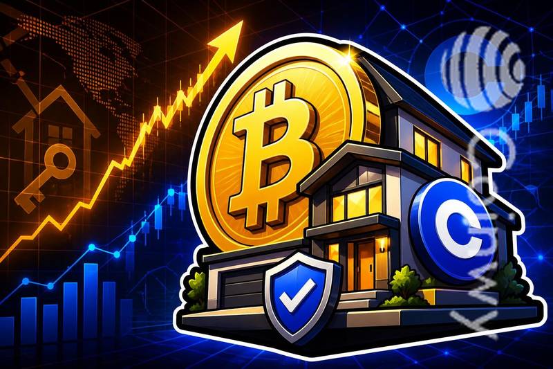 Better联手Coinbase推比特币抵押贷，合规化迈出关键一步