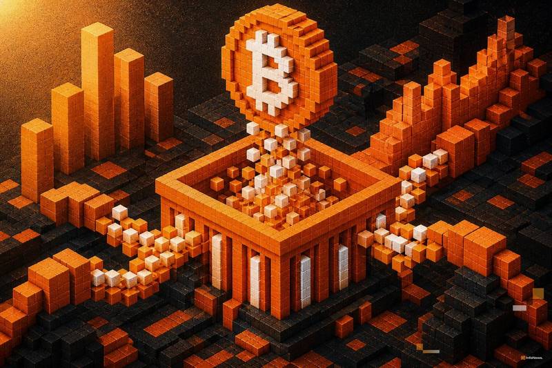 贝莱德IBIT单日吸金2.8亿，主导比特币ETF资金流向