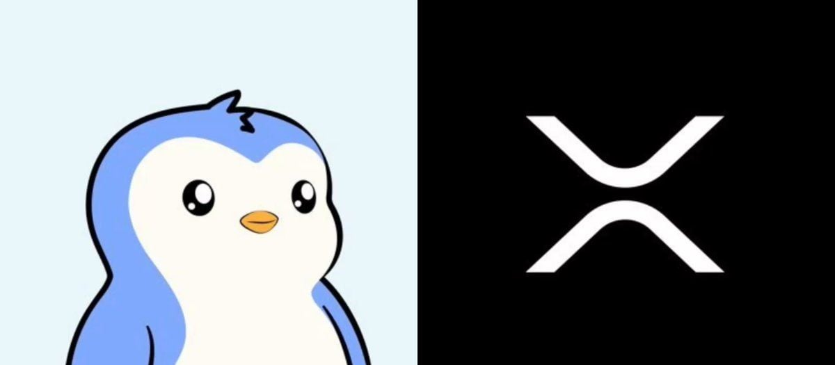 XRP与PENGU领跑加密市场，监管与情绪双重驱动