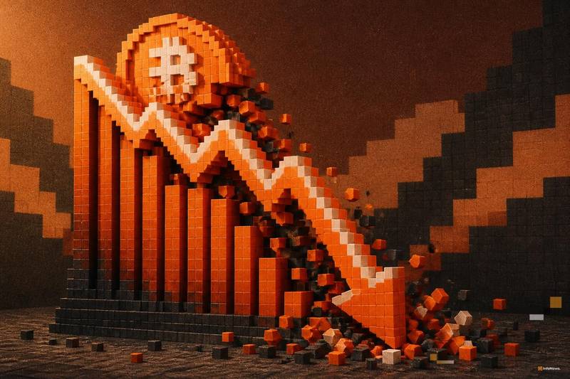 Alpha Modus比特币储备计划引发股价暴跌29%