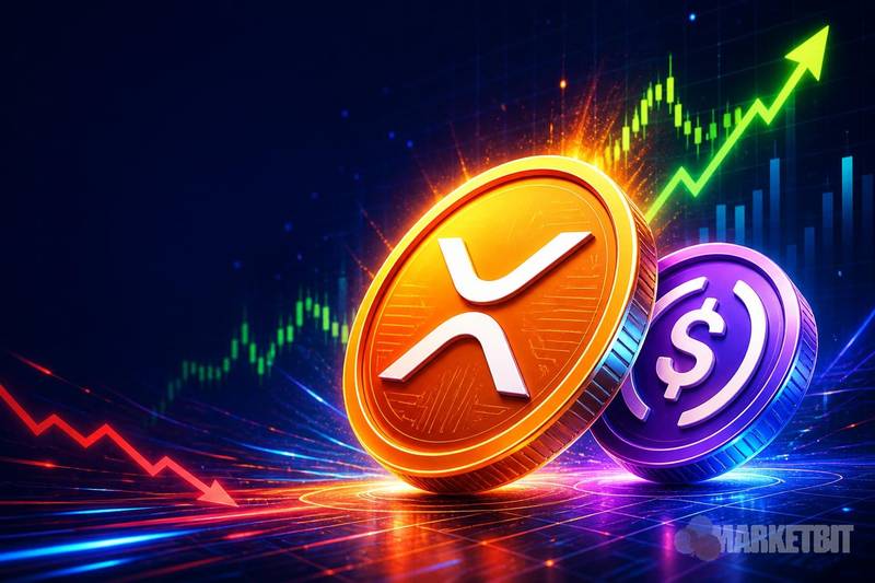 XRP ETF交易量破纪录，RLUSD市值迈入20亿时代