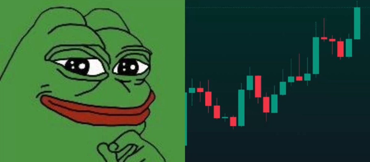 Pepe代币链上动向引爆机构关注，ETF申请成关键催化剂