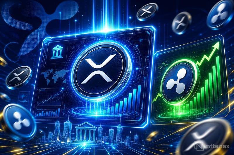 XRP ETF交易量破纪录，RLUSD突破20亿引发市场关注