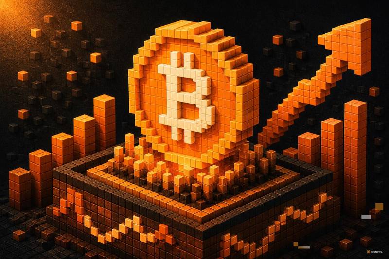 Coinbase溢价转正！美国比特币需求回暖信号初现