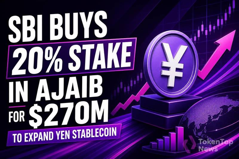SBI2.7亿美元入局印尼金融科技，布局日元稳定币新通道