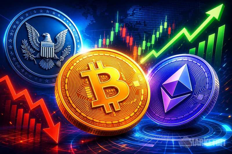 SEC启动新型ETF审查：加密资产被纳入监管视野