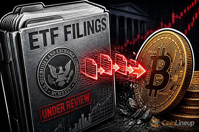 SEC严审另类ETF规则，加密基金准入或迎变局