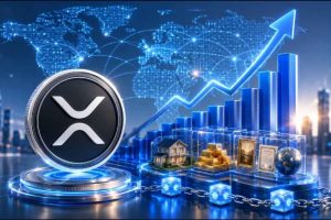 XRP 20美元目标再起波澜：艾略特波浪分析成焦点
