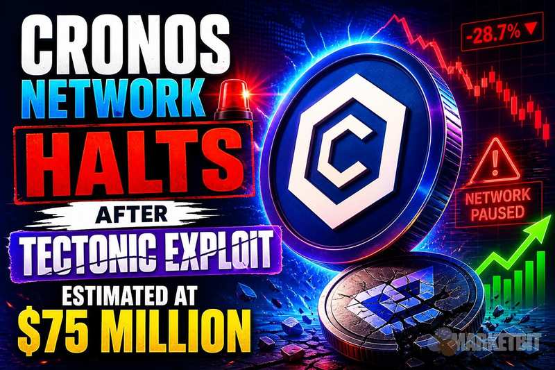 Cronos链停致7500万损失，漏洞细节仍待披露