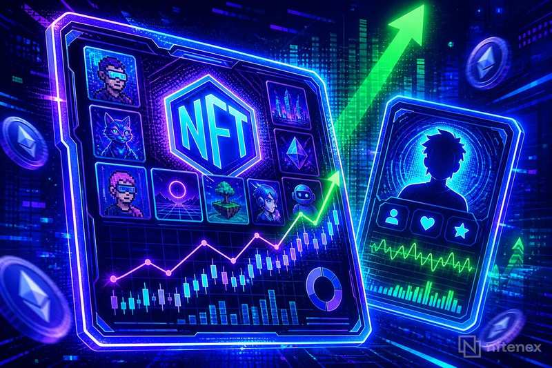 NFT早盘无催化剂：交易活动成关键观测窗口