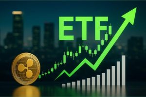 XRP新ETF申请引爆市场，链上数据揭示机构布局信号