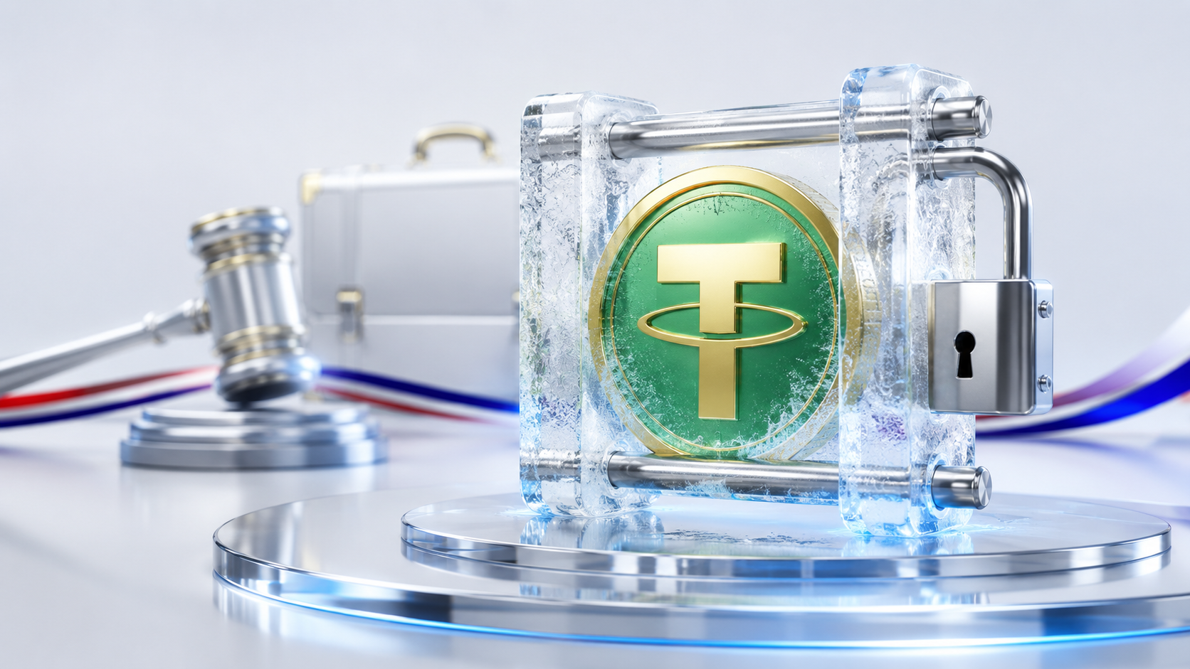 泰国商人起诉Tether，指控其在未获法院令状前冻结4240万美元USDT