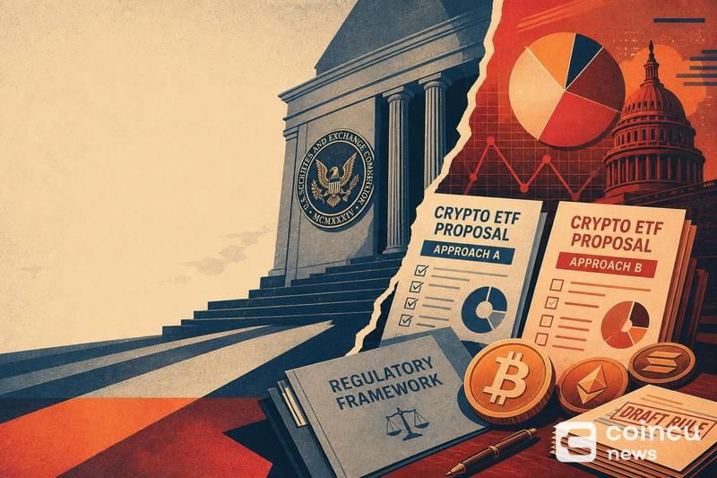 加密行业对SEC ETF规则提案意见不一