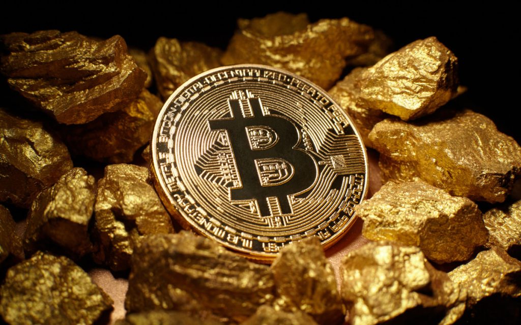 比特币出现“黄金交叉”预警