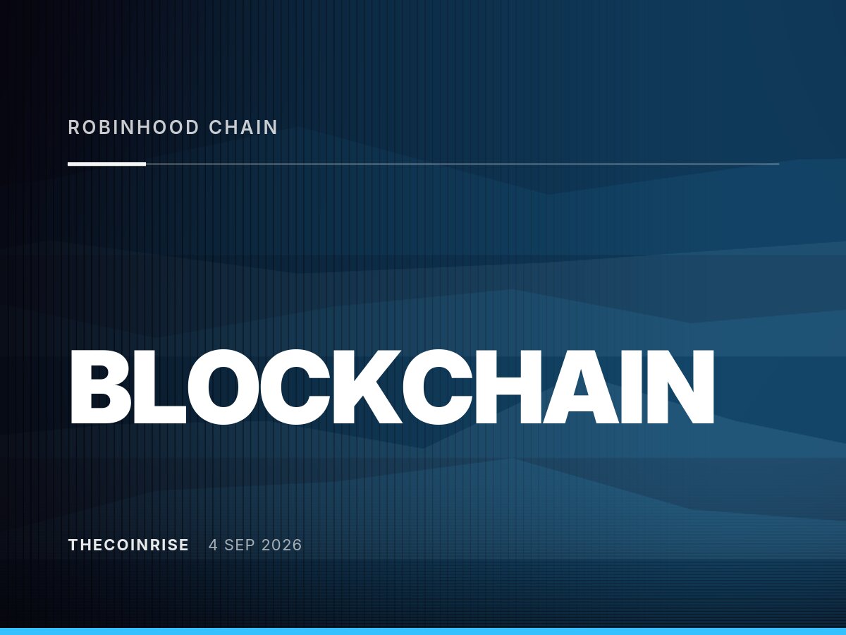 Robinhood链短暂停止区块生产，引发质疑