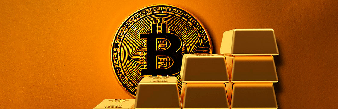 比特币与黄金相关性升至六年峰值！