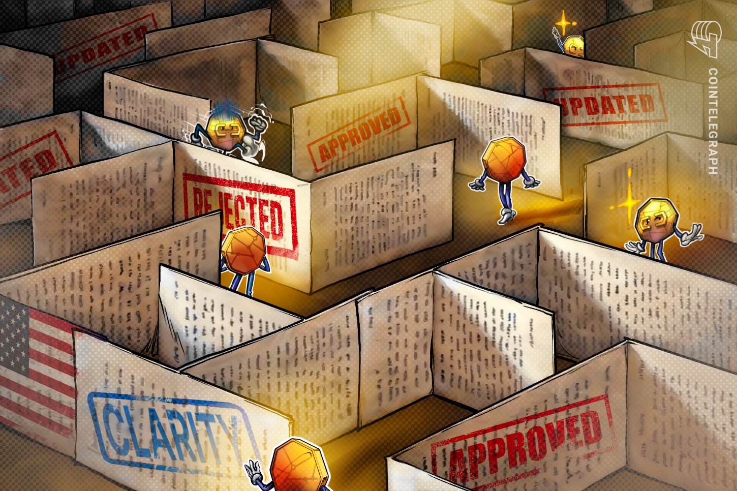 如果《CLARITY法案》在2026年未能通过，可能会发生什么