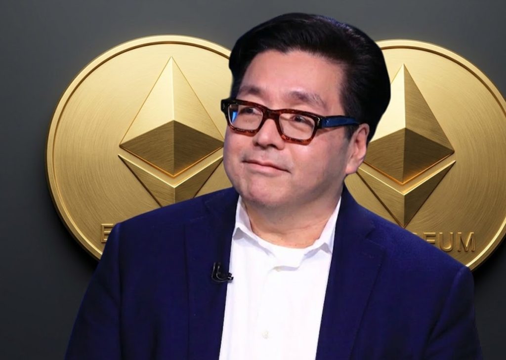 汤姆·李宣布已大量购入以太坊（ETH）