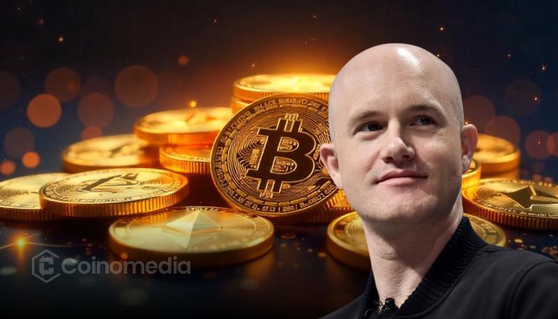 Coinbase首席执行官称2030年比特币价格达到40万美元是合理的