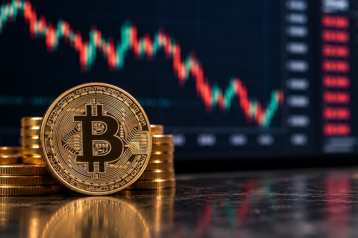 比特币在8万美元下方盘整，交易员为周四通胀数据报告做准备