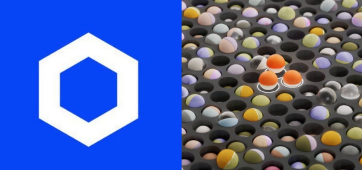 Chainlink VRF 发送附带证明的随机数，确保其未被篡改