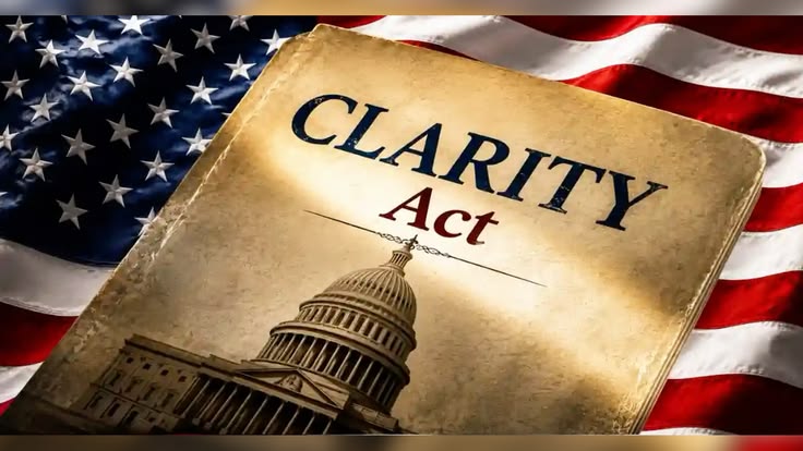 《CLARITY法案》更新在参议院投票前加入DeFi规则