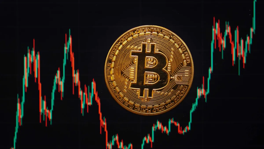 比特币价格下跌：分析公司揭示未来首个关键支撑位