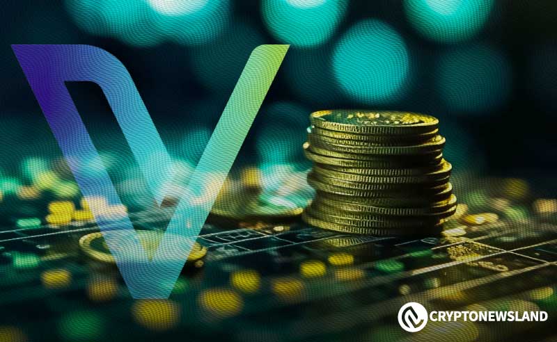 分析师称VET面临大行情前的最后一道壁垒，山寨币VeChain是否终于反弹？