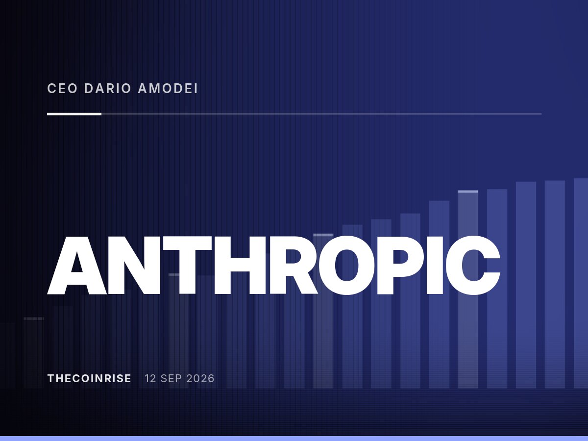 Anthropic CEO Dario Amodei 提出负责任AI发展的三步计划